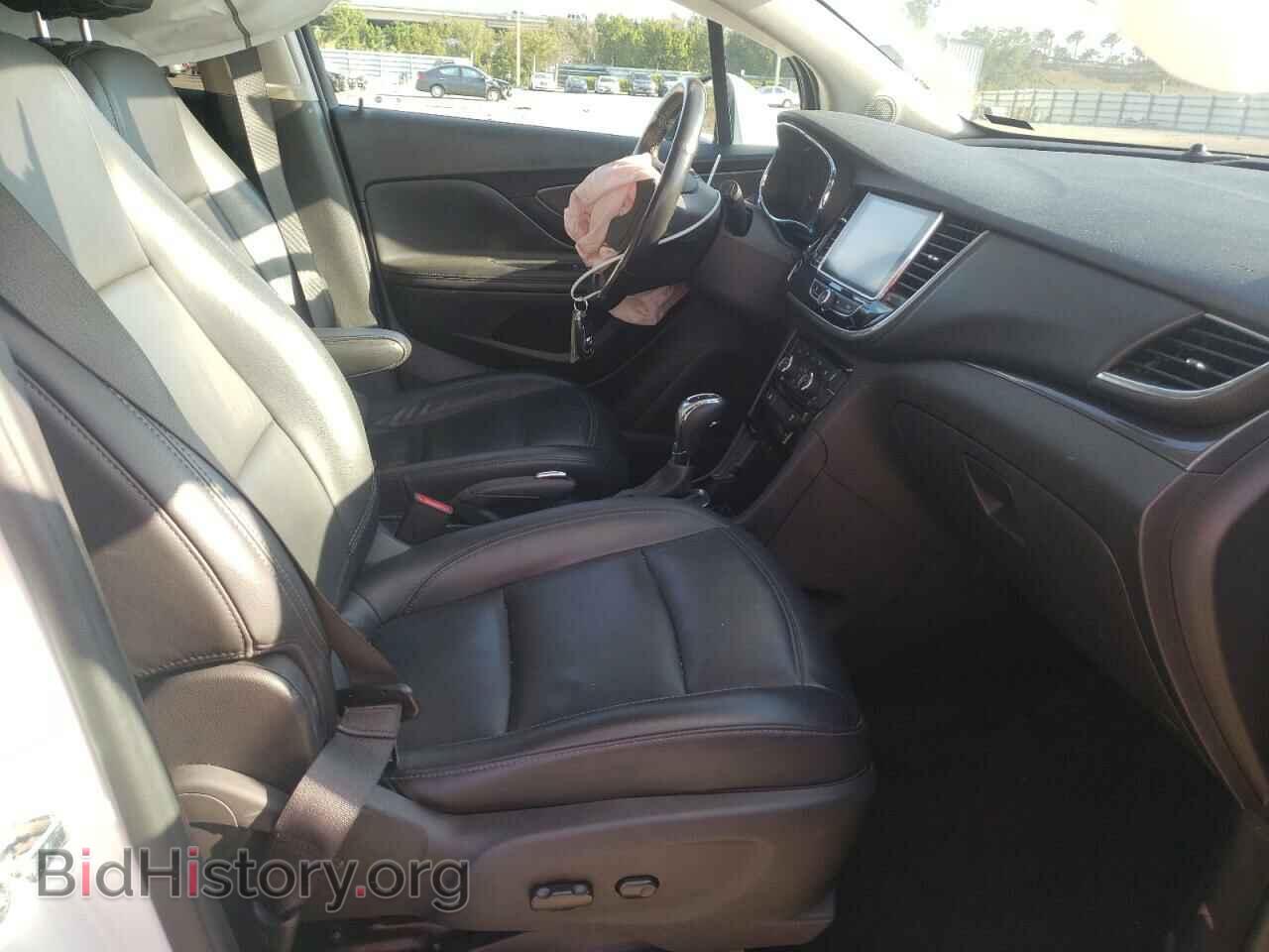 2019 BUICK ENCORE - VIN: KL4CJGSM3KB837233 - Фото 5