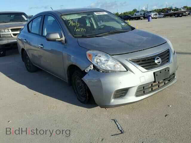 Photo 3N1CN7APXDL819709 - NISSAN VERSA 2013