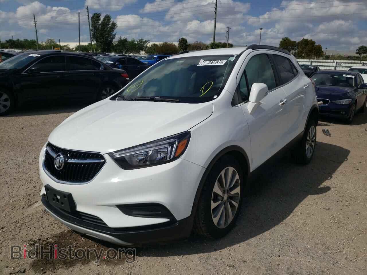 2019 BUICK ENCORE - VIN: KL4CJASB1KB822614 - Photo 2