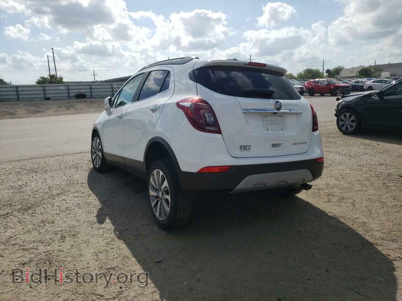 2019 BUICK ENCORE - VIN: KL4CJASB1KB822614 - Photo 3