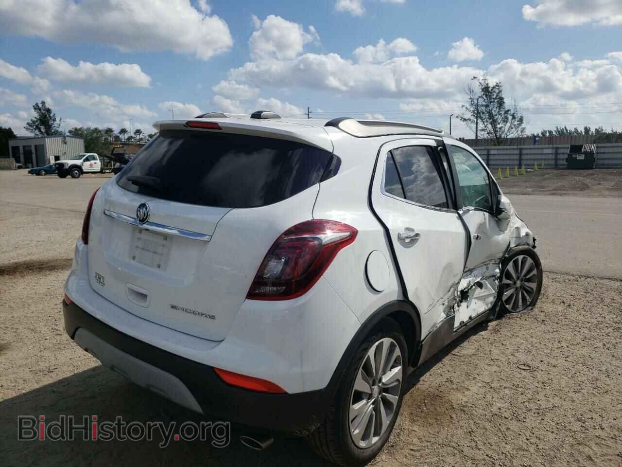 2019 BUICK ENCORE - VIN: KL4CJASB1KB822614 - Photo 4