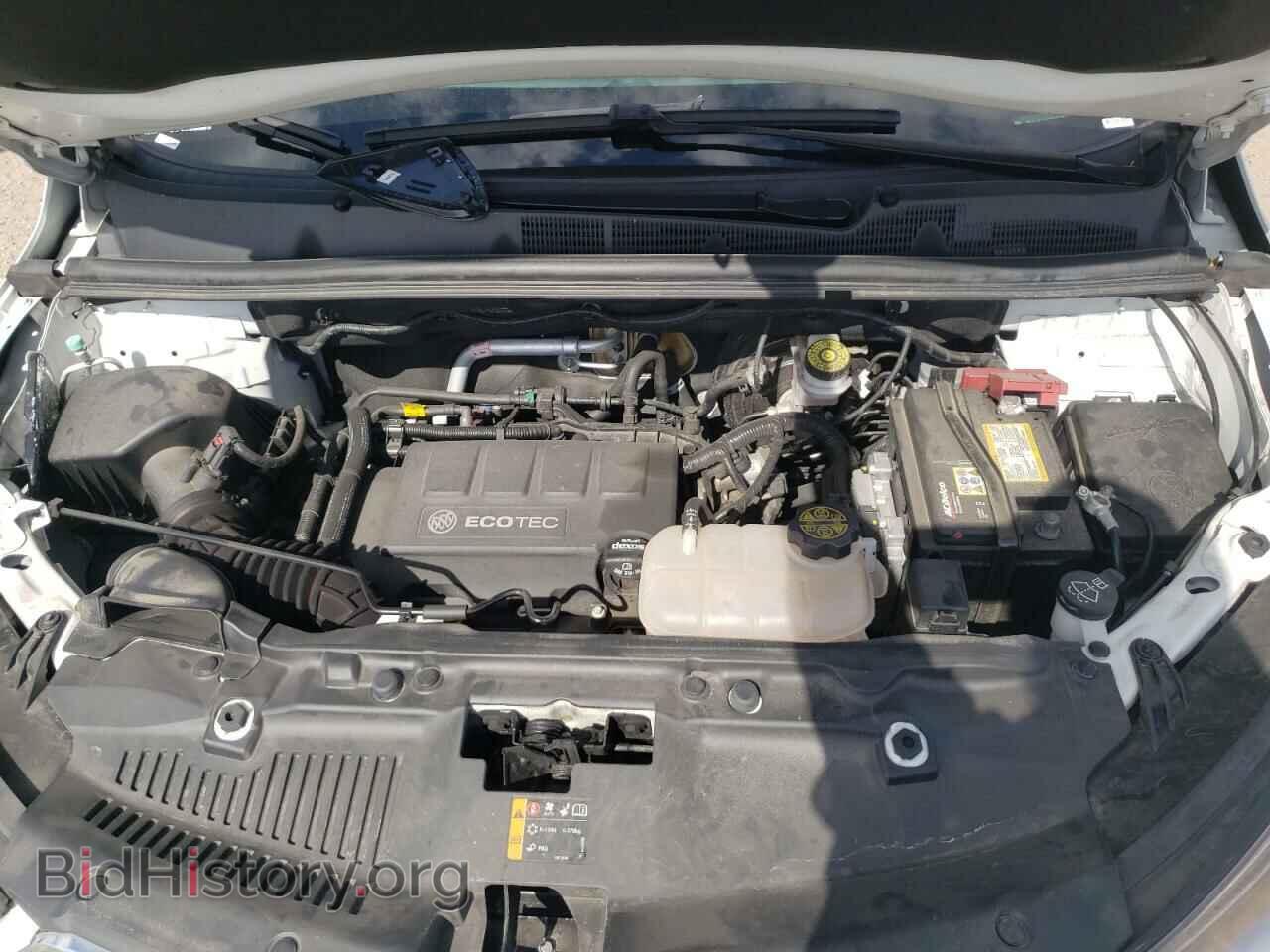 2019 BUICK ENCORE - VIN: KL4CJASB1KB822614 - Photo 7