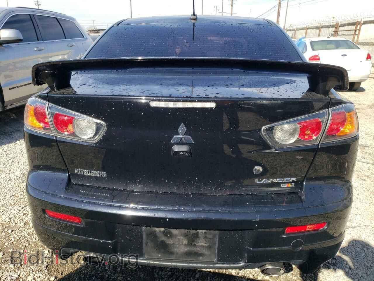 2015 MITSUBISHI LANCER - VIN: JA32V6FV3FU012563 - Фото 6