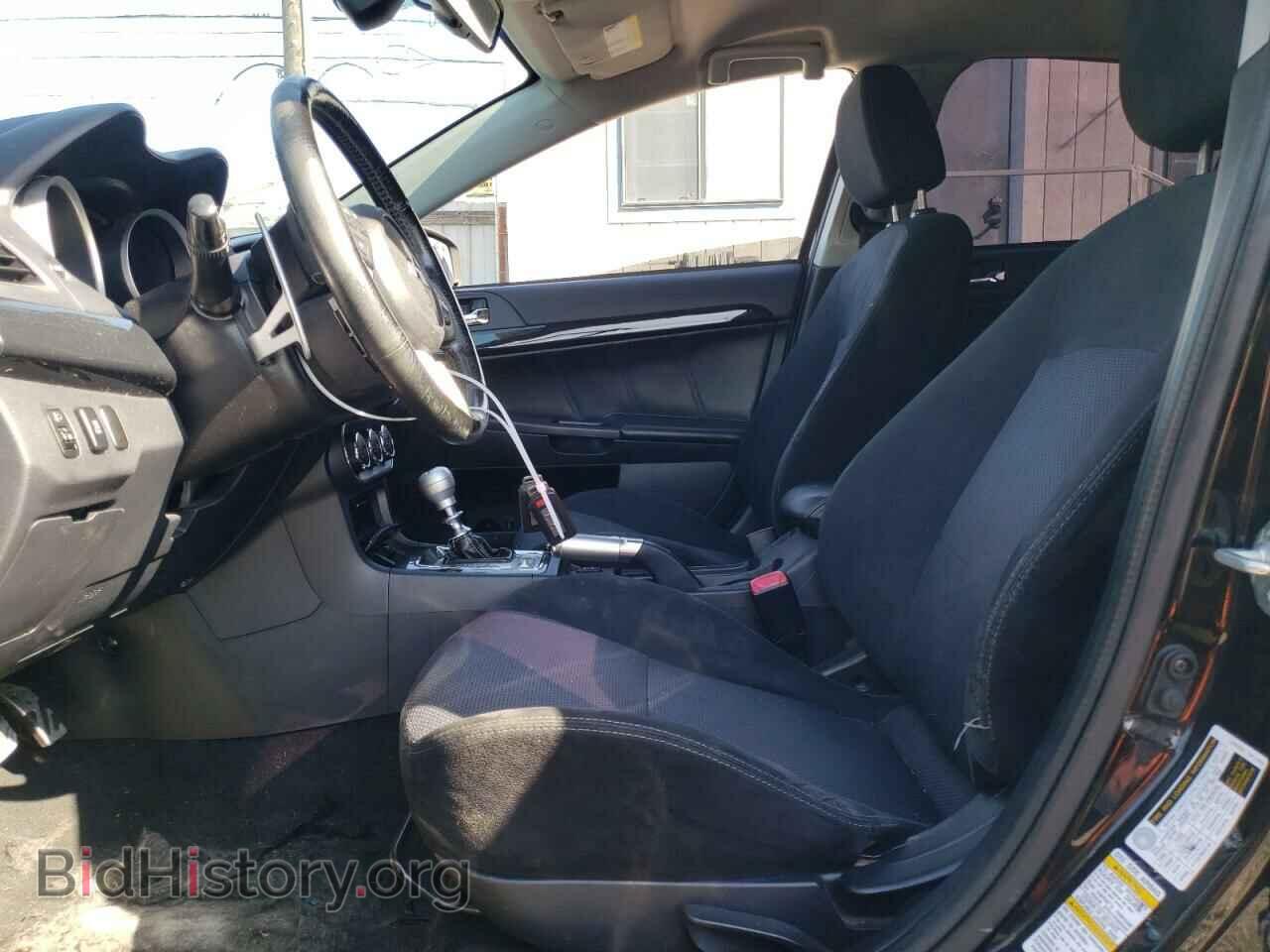 2015 MITSUBISHI LANCER - VIN: JA32V6FV3FU012563 - Фото 7