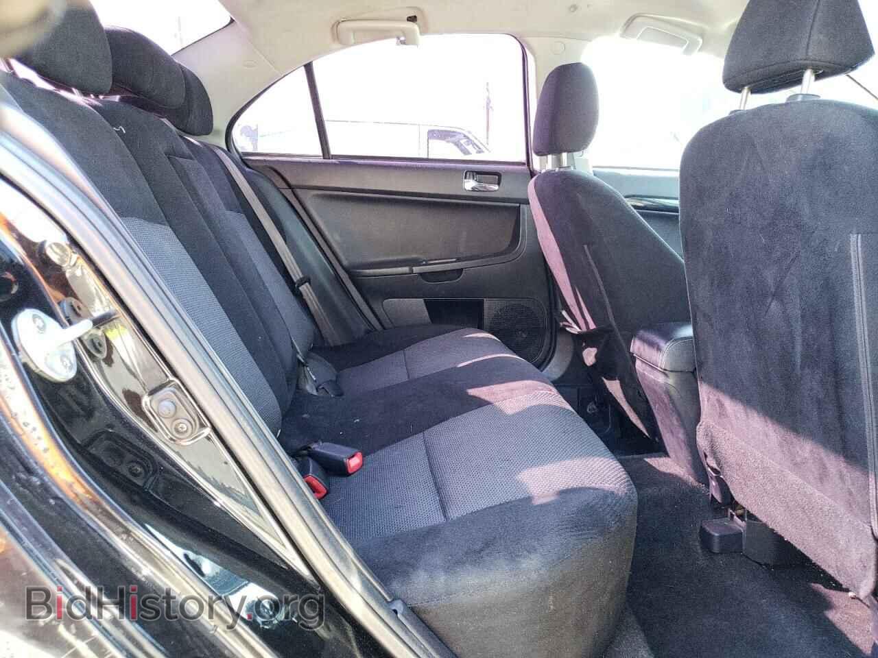 2015 MITSUBISHI LANCER - VIN: JA32V6FV3FU012563 - Фото 10