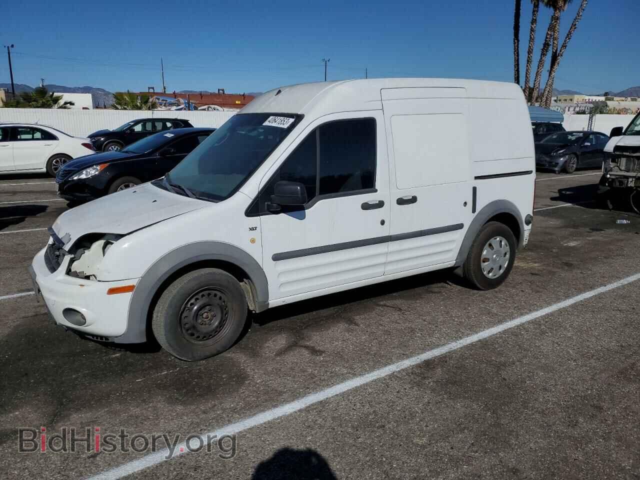 Photo NM0LS7BN4DT153149 - FORD TRANSIT 2013