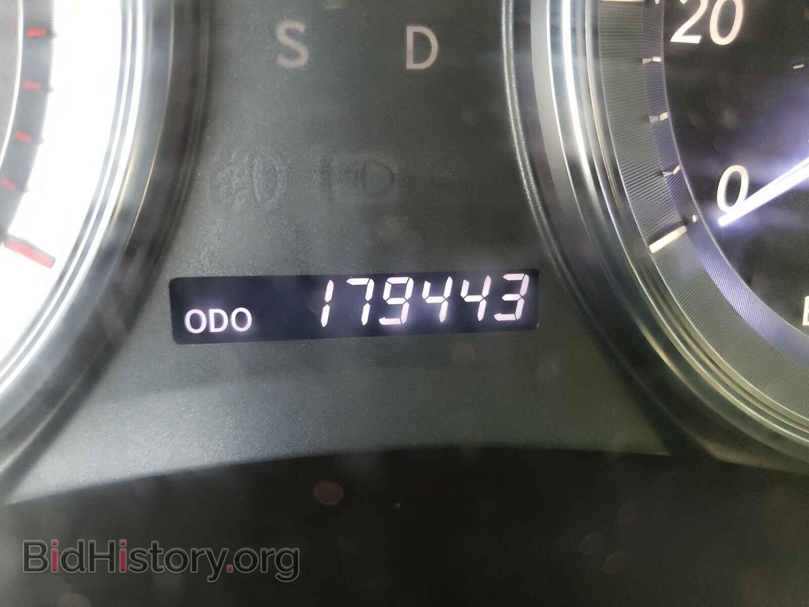 2011 LEXUS ES350 - VIN: JTHBK1EG6B2429406 - Фото 8