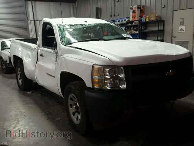 Photo 1GCPCPEA4AZ224661 - CHEVROLET SILVERADO 2010