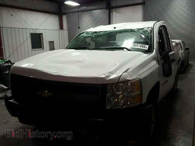 2010 CHEVROLET SILVERADO - VIN: 1GCPCPEA4AZ224661 - Фото 2