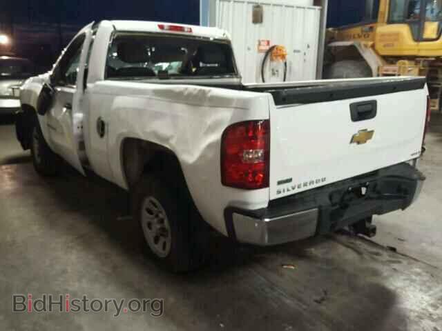 2010 CHEVROLET SILVERADO - VIN: 1GCPCPEA4AZ224661 - Фото 3
