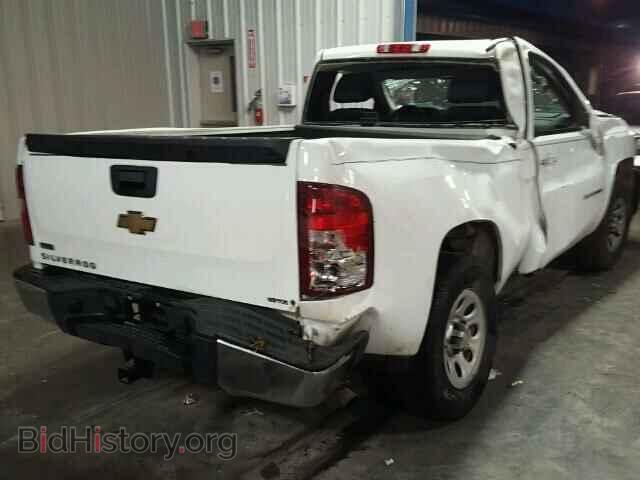2010 CHEVROLET SILVERADO - VIN: 1GCPCPEA4AZ224661 - Фото 4