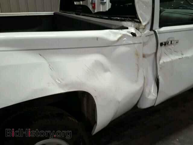 2010 CHEVROLET SILVERADO - VIN: 1GCPCPEA4AZ224661 - Фото 9