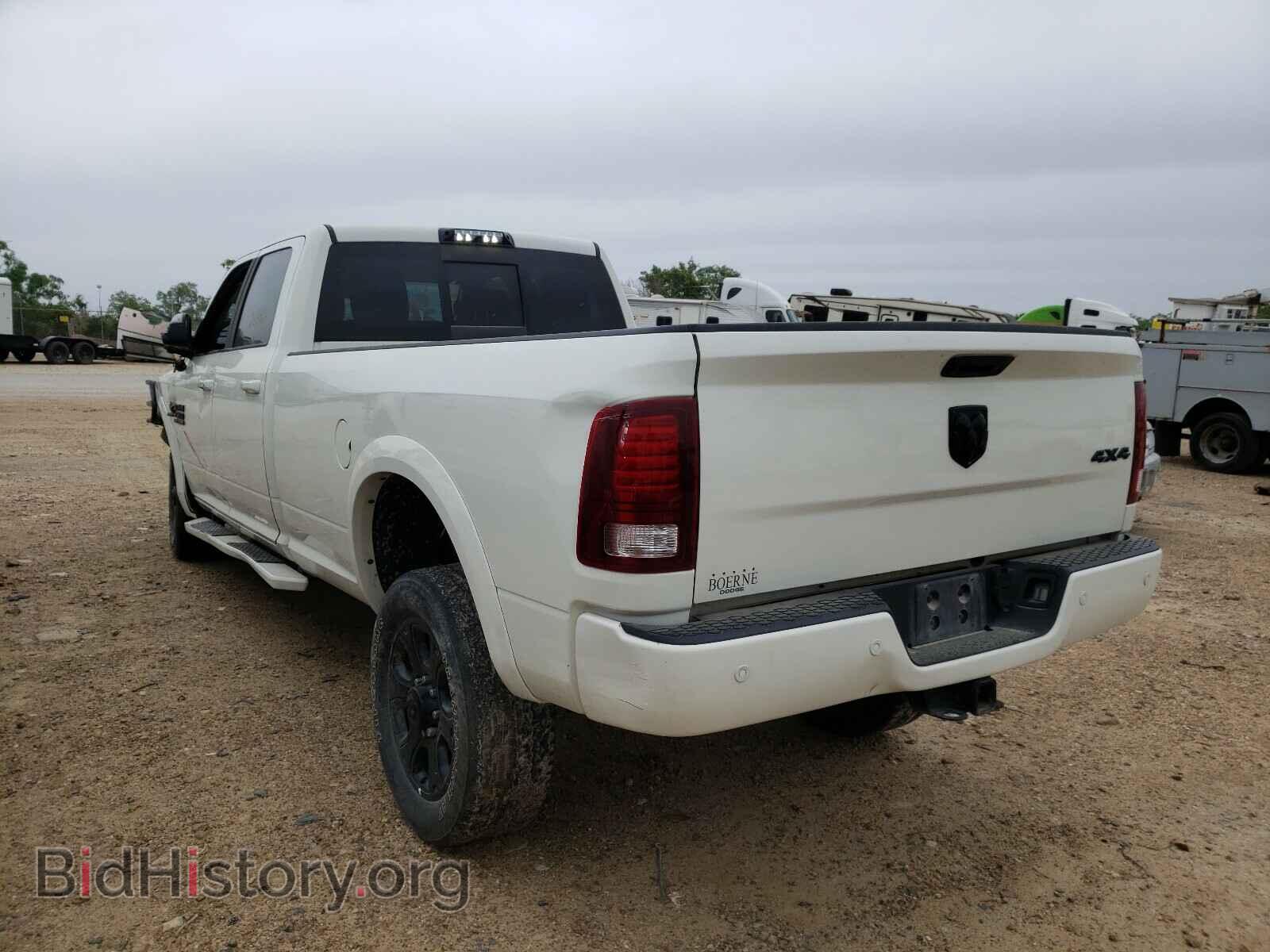 2018 RAM 2500 - VIN: 3C6UR5KL9JG368645 - Фото 3