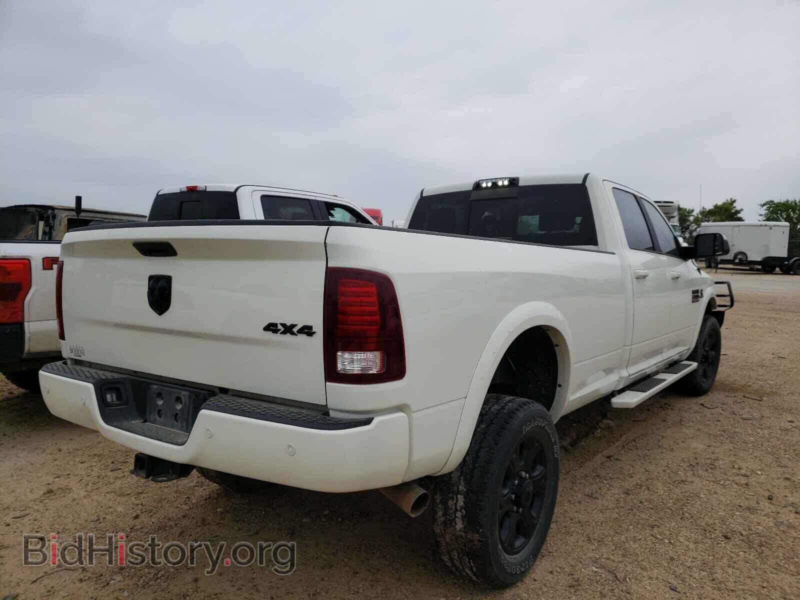 2018 RAM 2500 - VIN: 3C6UR5KL9JG368645 - Фото 4