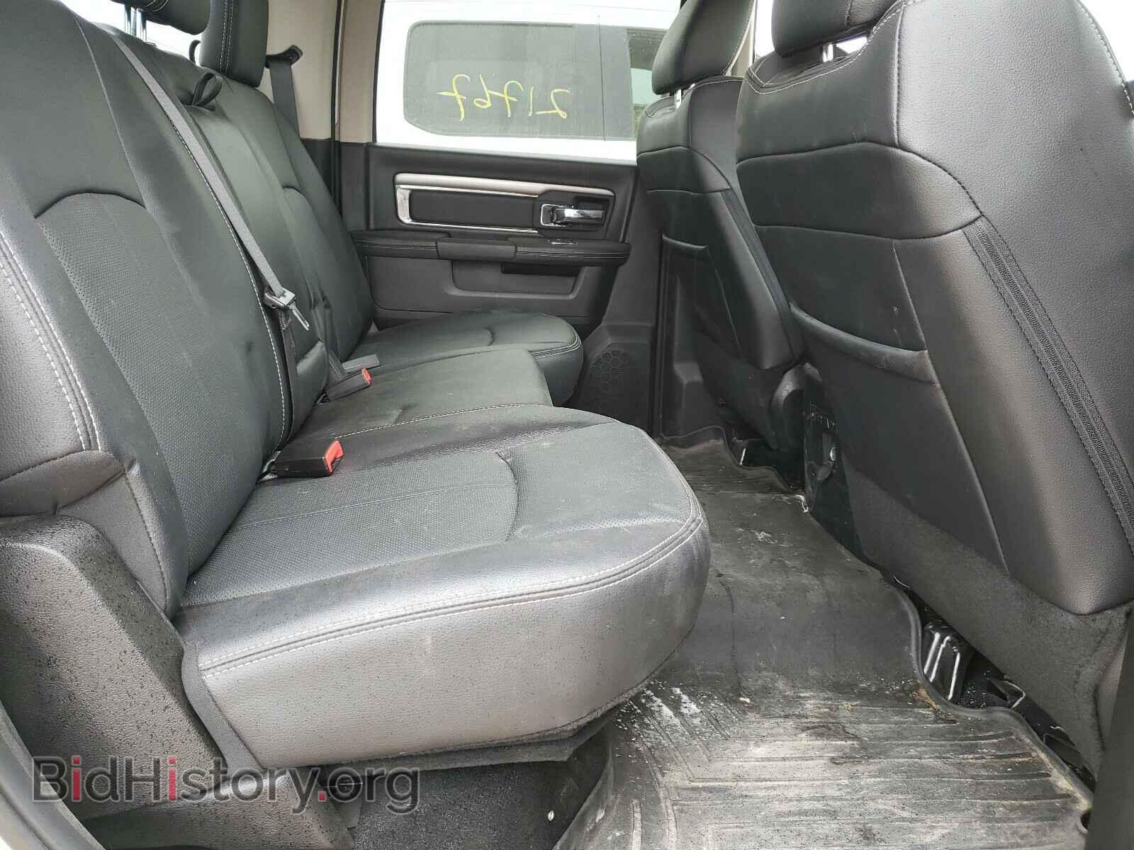 2018 RAM 2500 - VIN: 3C6UR5KL9JG368645 - Фото 6