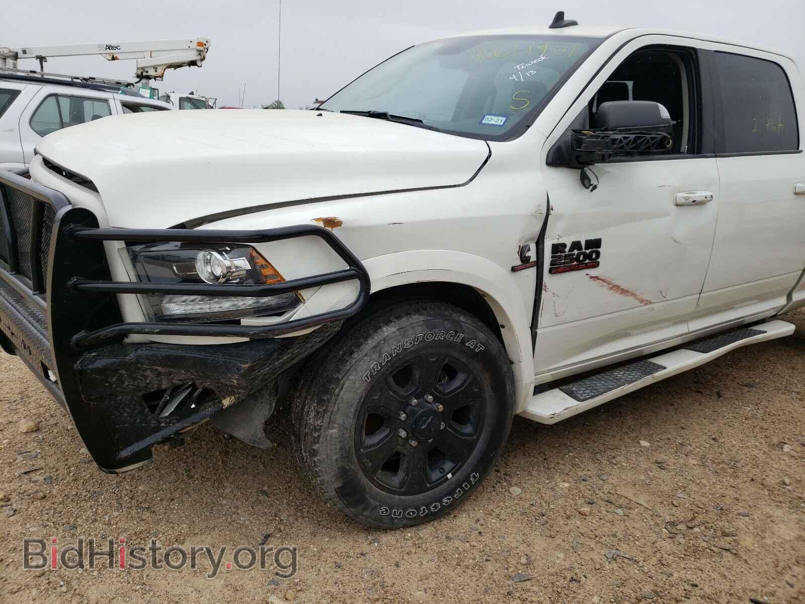 2018 RAM 2500 - VIN: 3C6UR5KL9JG368645 - Фото 9