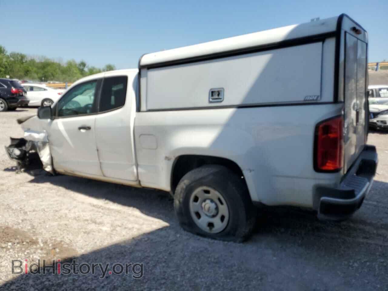 2016 CHEVROLET COLORADO - VIN: 1GCHSBEAXG1283473 - Фото 2