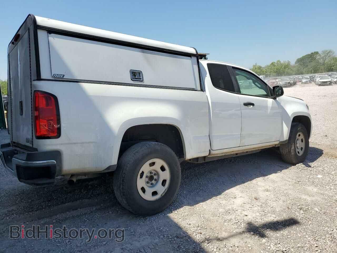 2016 CHEVROLET COLORADO - VIN: 1GCHSBEAXG1283473 - Фото 3