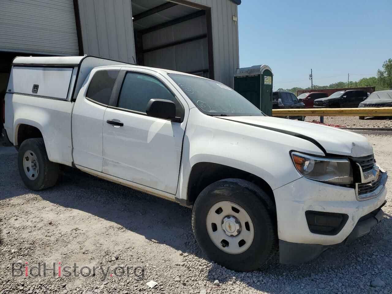 2016 CHEVROLET COLORADO - VIN: 1GCHSBEAXG1283473 - Фото 4