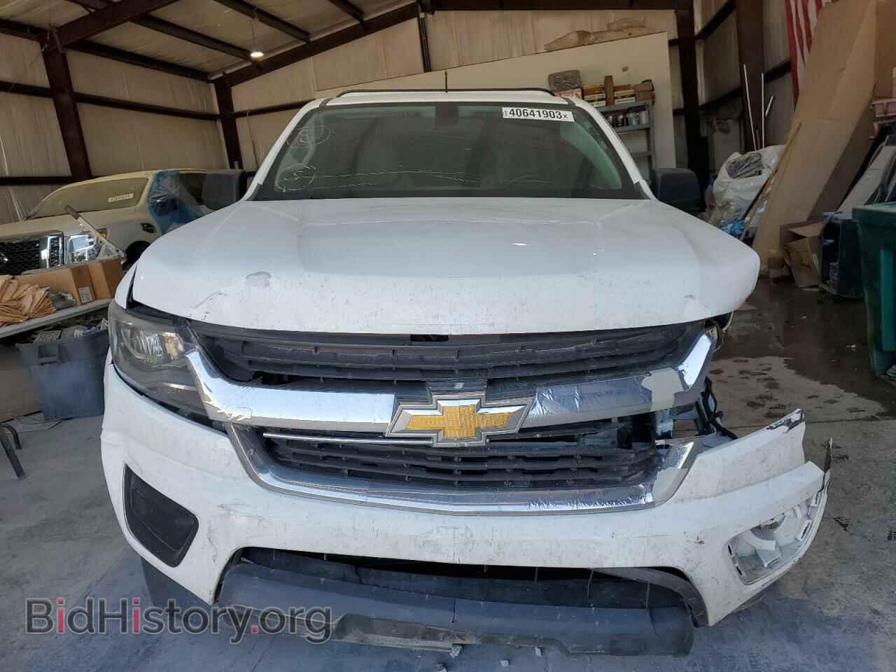 2016 CHEVROLET COLORADO - VIN: 1GCHSBEAXG1283473 - Фото 5