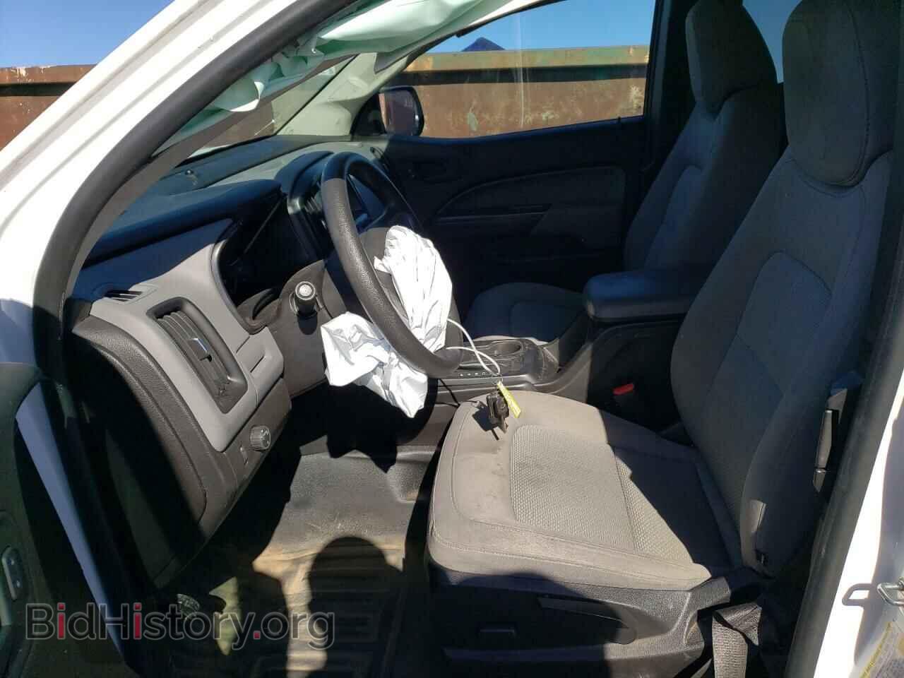 2016 CHEVROLET COLORADO - VIN: 1GCHSBEAXG1283473 - Фото 7