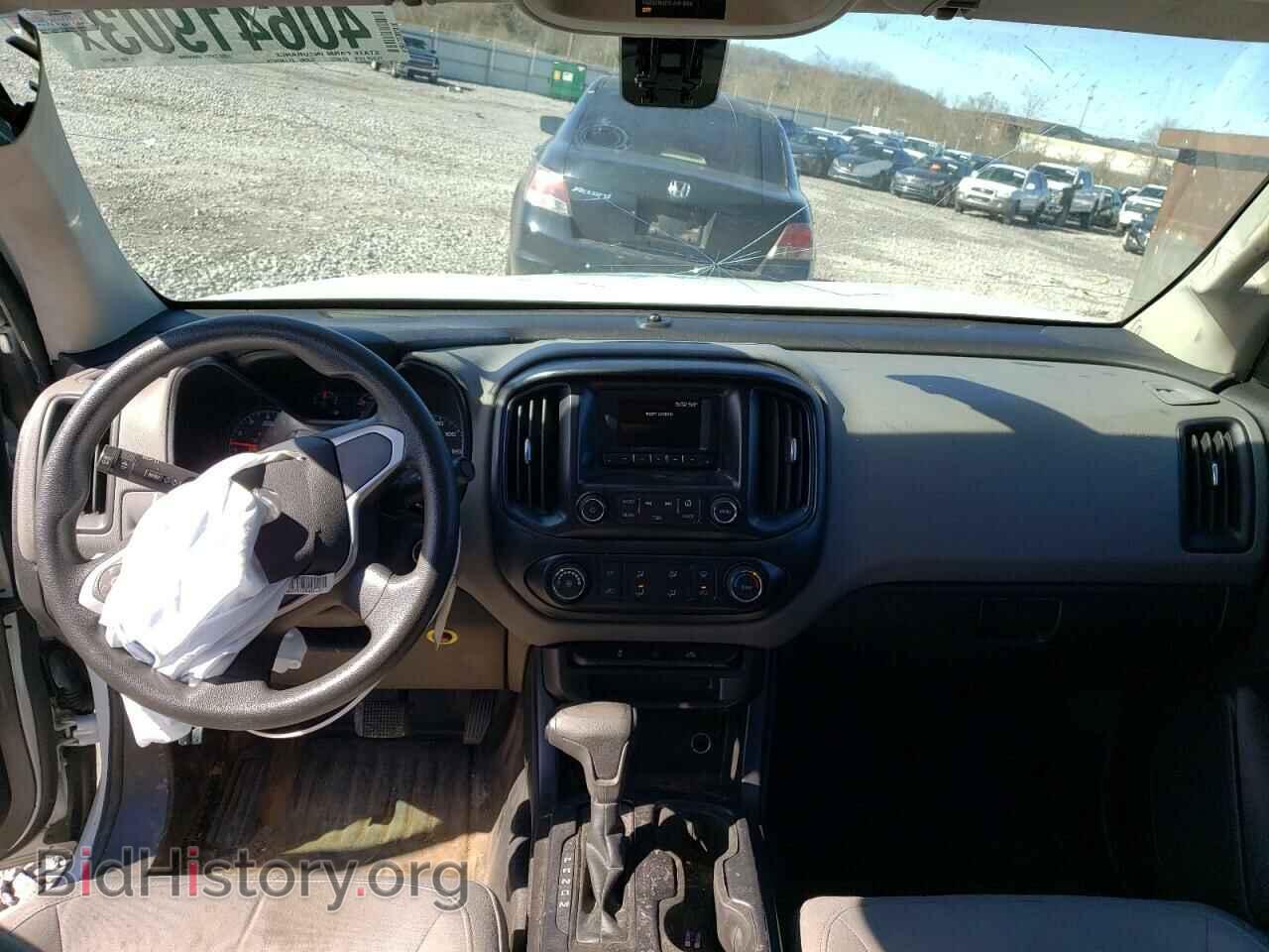 2016 CHEVROLET COLORADO - VIN: 1GCHSBEAXG1283473 - Фото 8