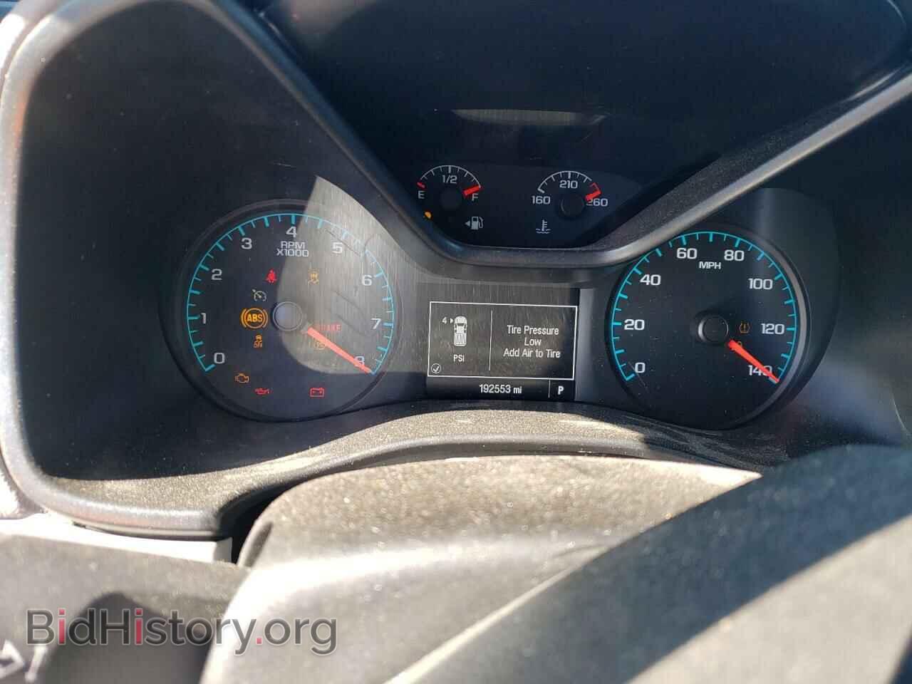 2016 CHEVROLET COLORADO - VIN: 1GCHSBEAXG1283473 - Фото 9
