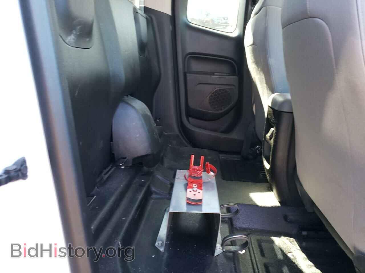 2016 CHEVROLET COLORADO - VIN: 1GCHSBEAXG1283473 - Фото 10
