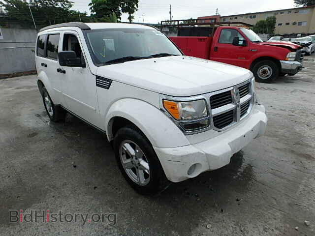 Фотография 1D8GT28K58W267071 - DODGE NITRO 2008