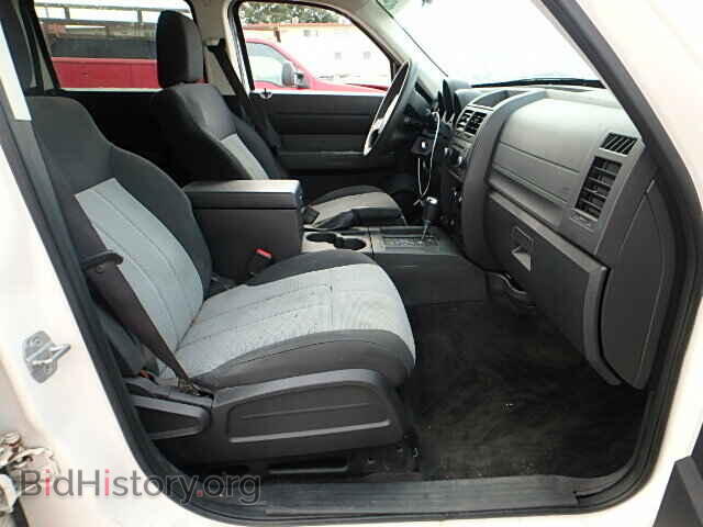 2008 DODGE NITRO - VIN: 1D8GT28K58W267071 - Фото 5