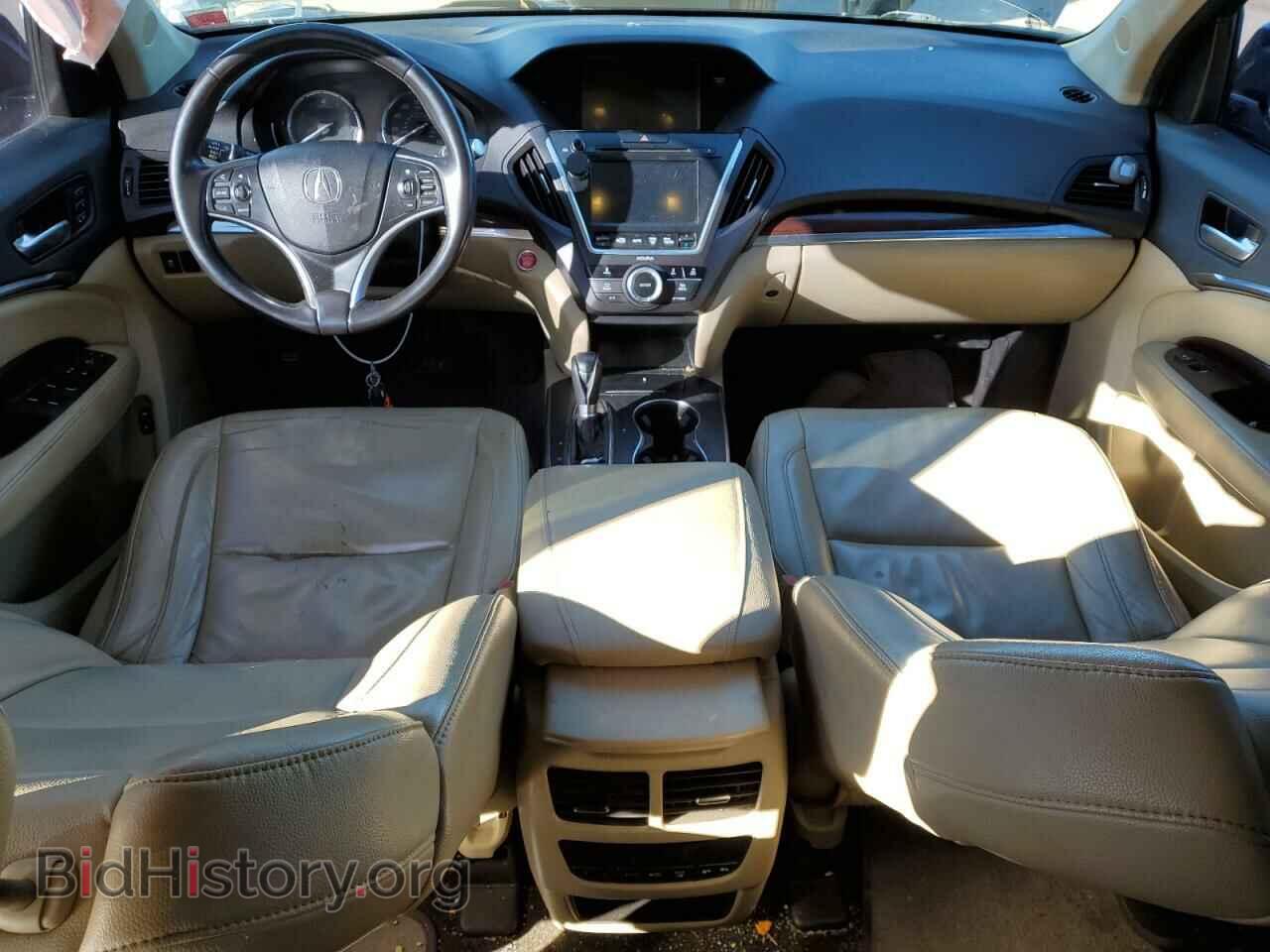 2014 ACURA MDX - VIN: 5FRYD4H29EB020260 - Фото 8