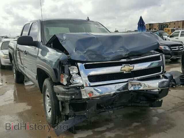 Фотография 2GCEC13C071732734 - CHEVROLET SILVERADO 2007