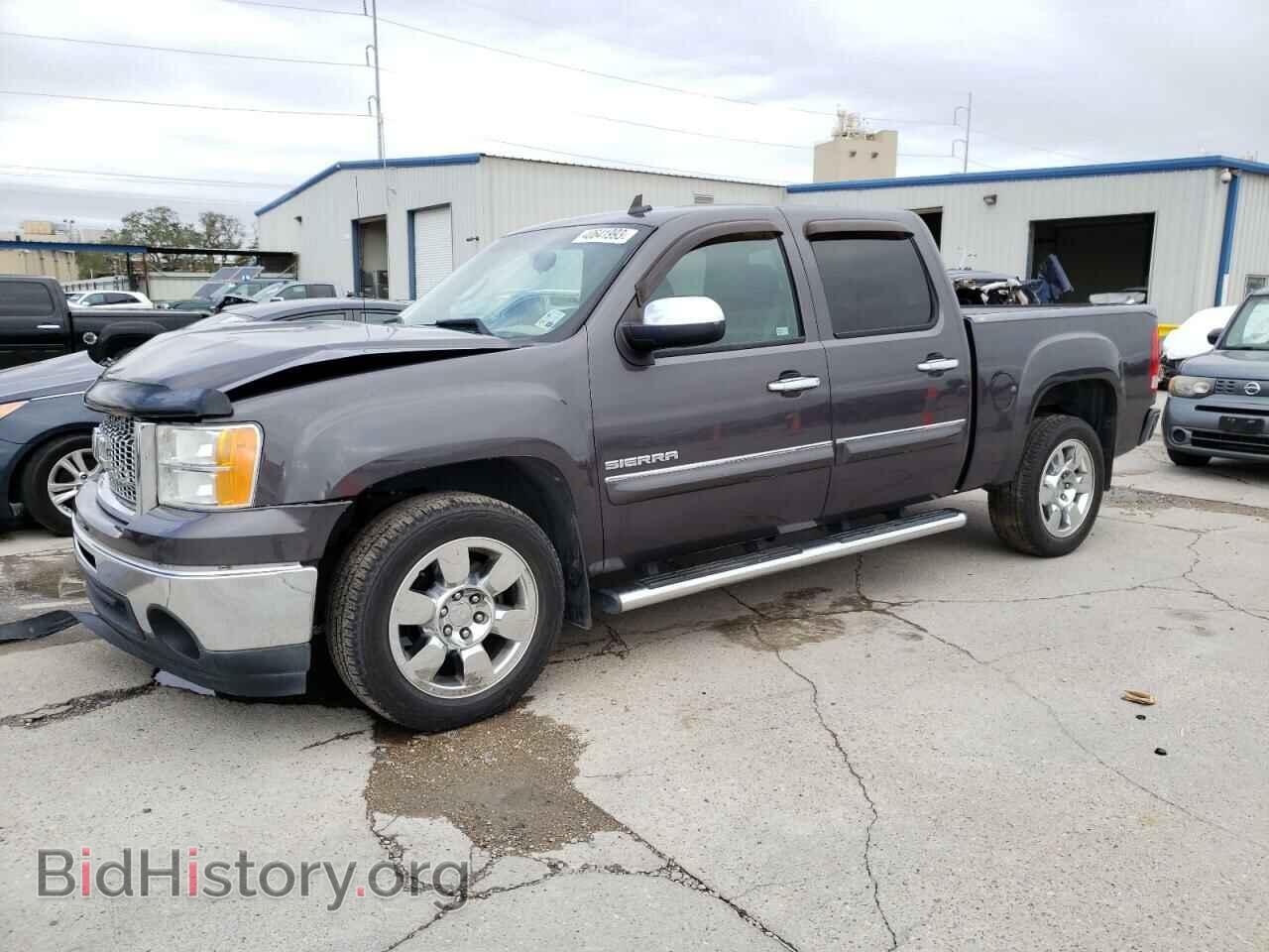 Фотография 3GTRCVE05AG209316 - GMC SIERRA 2010