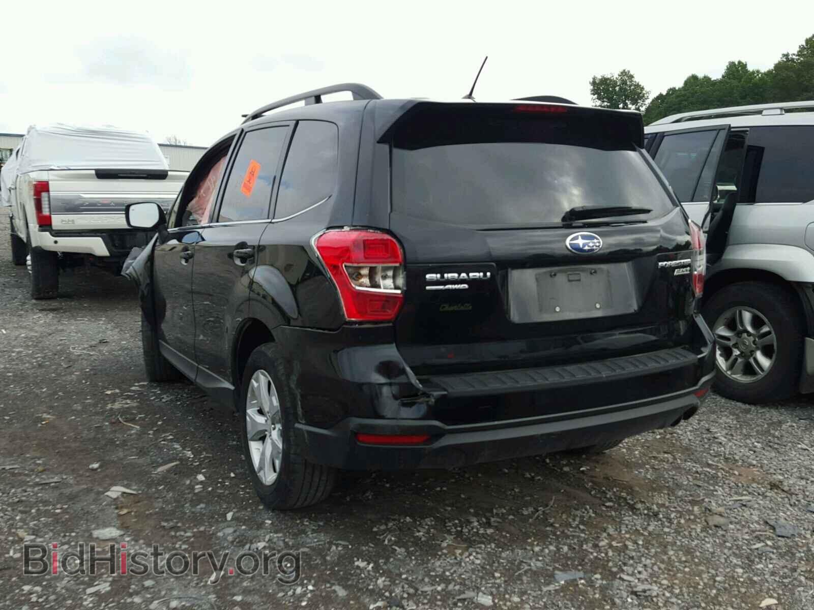 2015 SUBARU FORESTER - VIN: JF2SJAHC6FH528499 - Photo 3