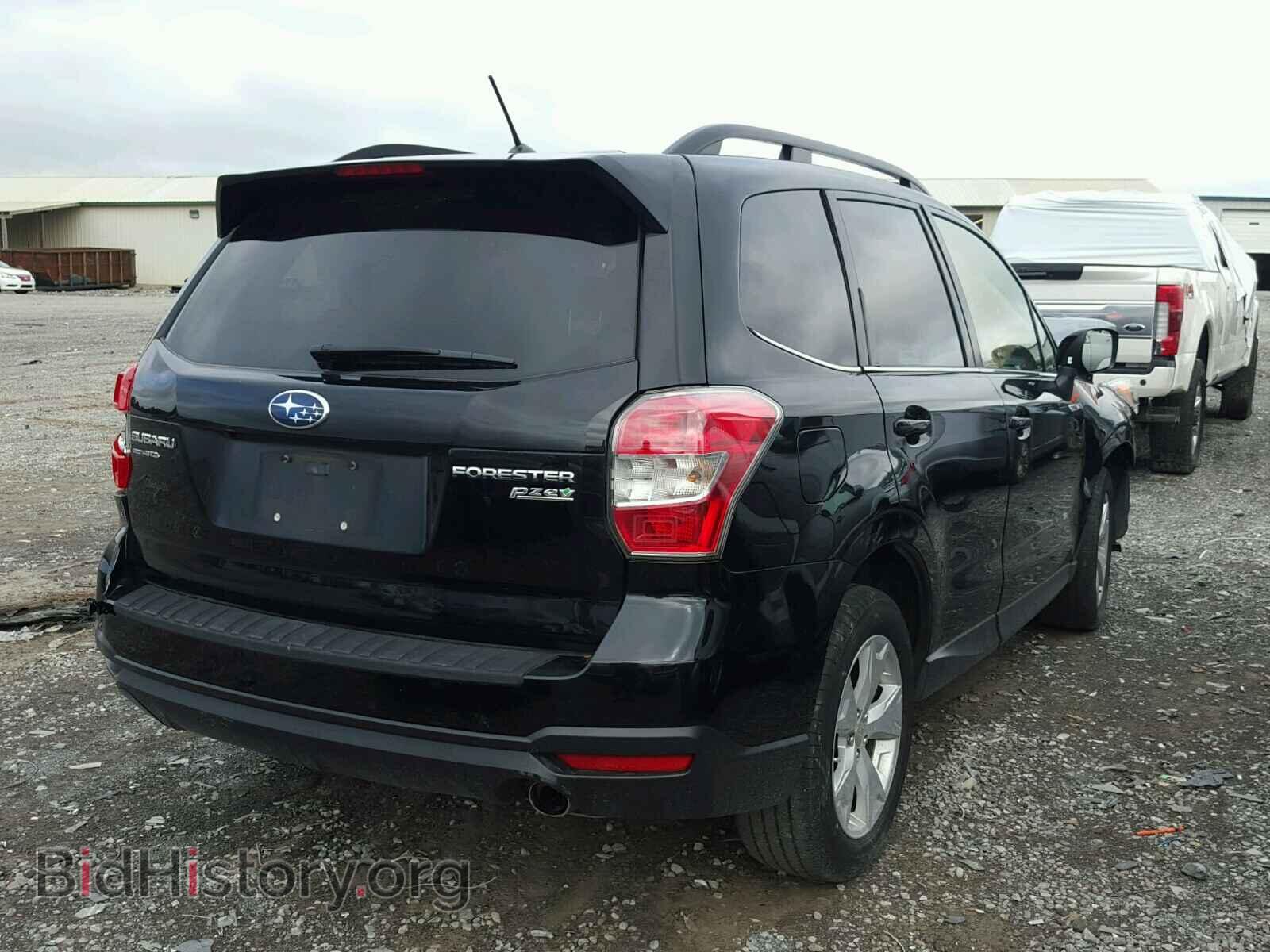 2015 SUBARU FORESTER - VIN: JF2SJAHC6FH528499 - Photo 4