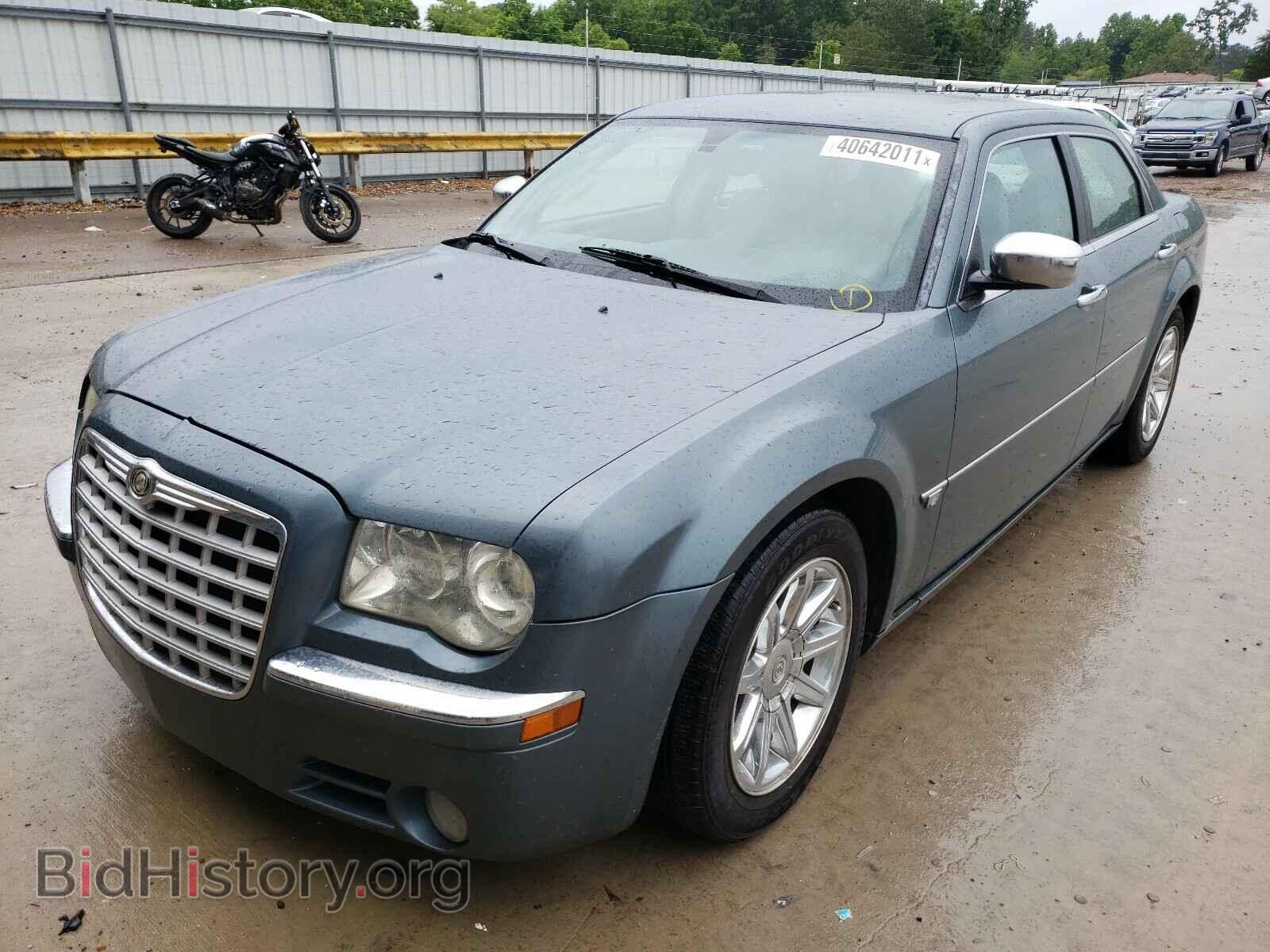 2006 CHRYSLER 300 - VIN: 2C3LA63H56H103759 - Фото 2