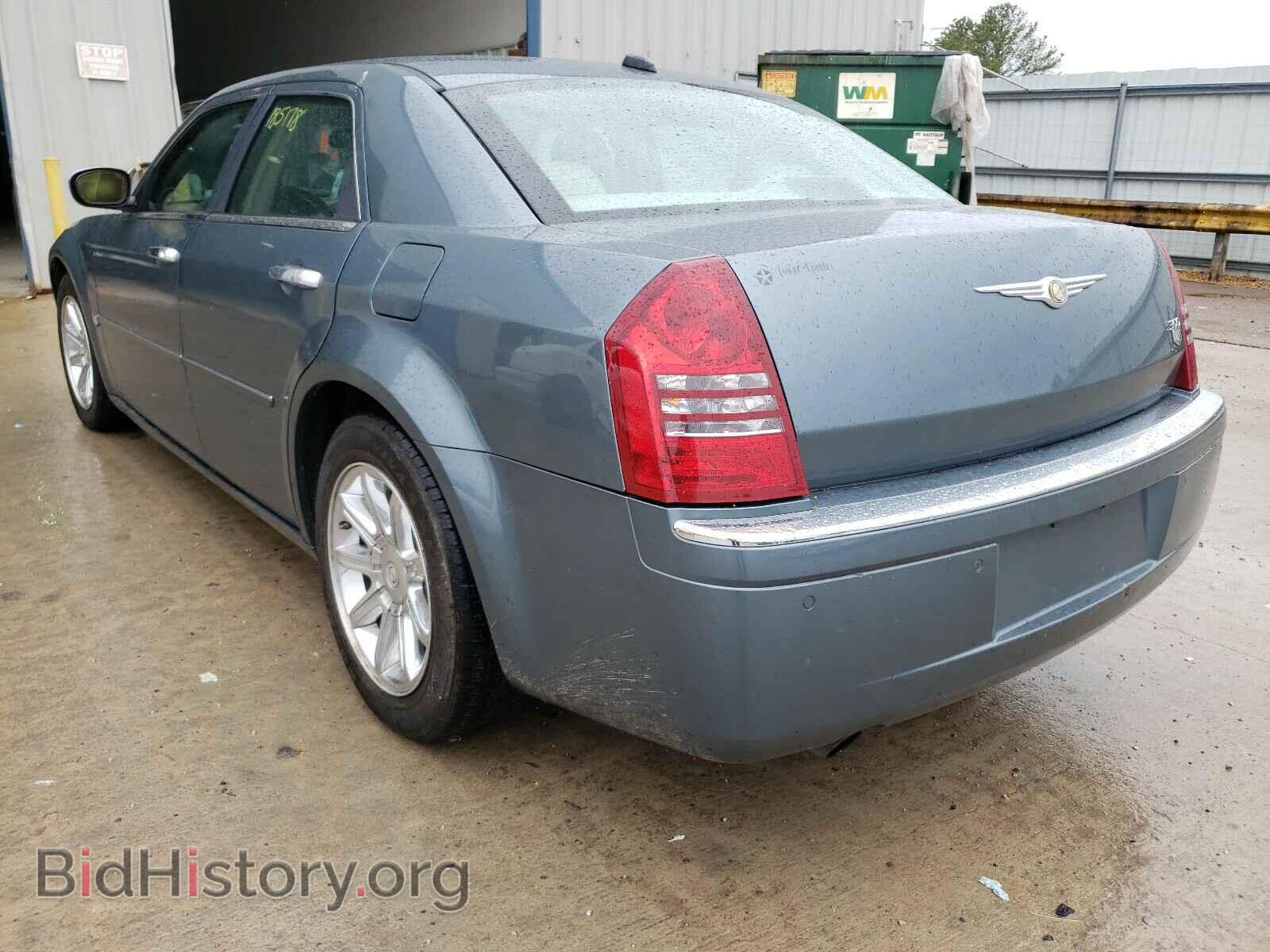 2006 CHRYSLER 300 - VIN: 2C3LA63H56H103759 - Фото 3