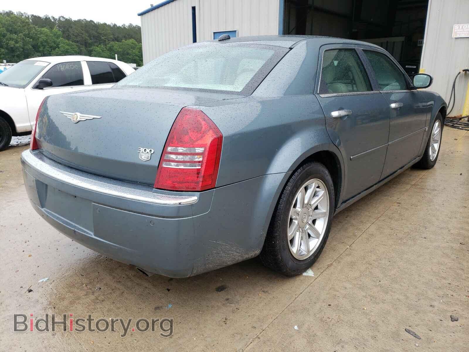 2006 CHRYSLER 300 - VIN: 2C3LA63H56H103759 - Фото 4