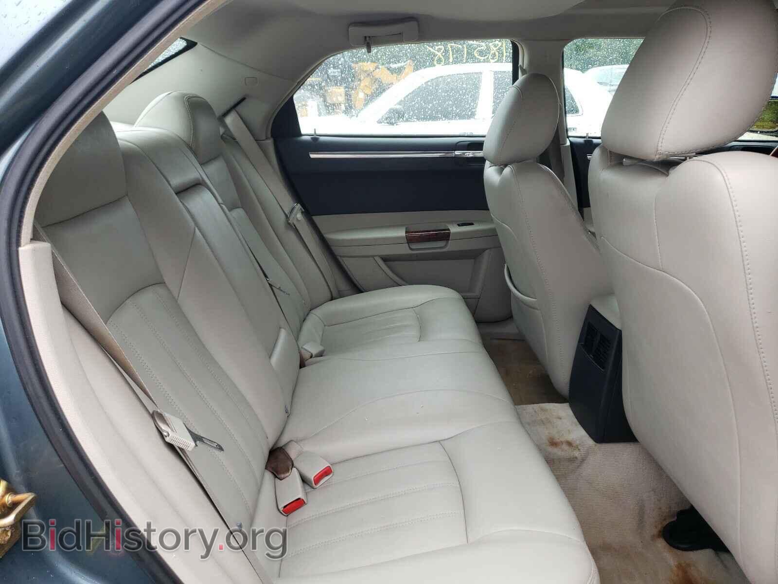 2006 CHRYSLER 300 - VIN: 2C3LA63H56H103759 - Фото 6