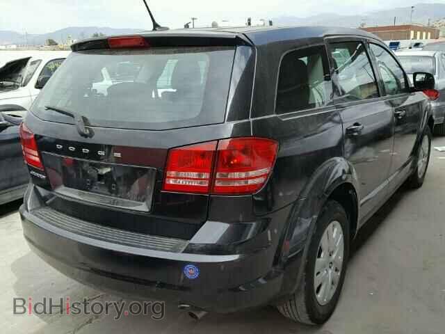2013 DODGE JOURNEY - VIN: 3C4PDCAB8DT712401 - Фото 4