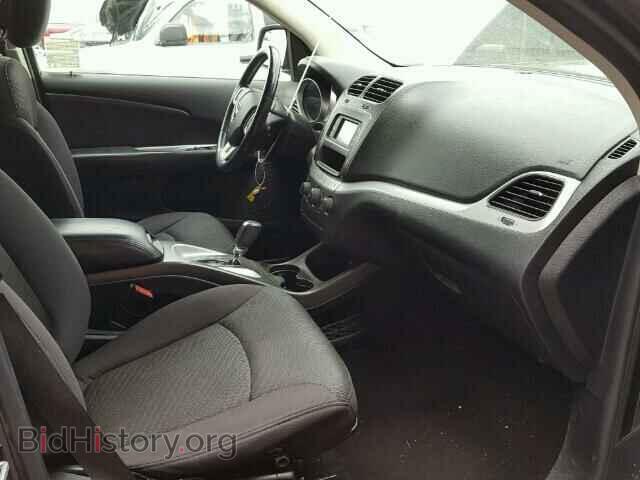 2013 DODGE JOURNEY - VIN: 3C4PDCAB8DT712401 - Фото 5