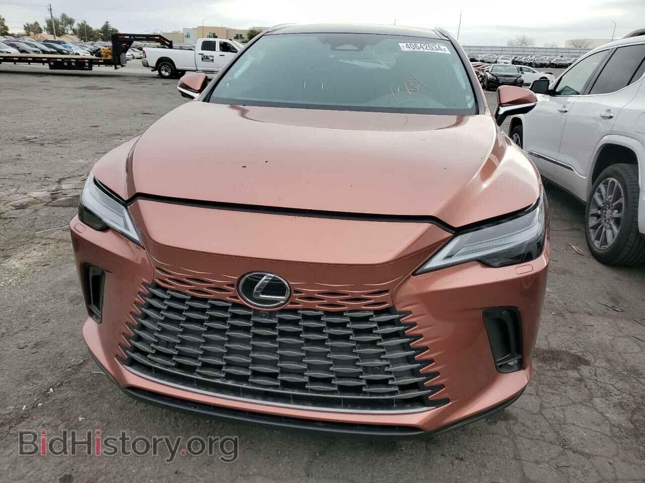 2023 LEXUS RX 350H BA - VIN: 2T2BBMCAXPC003109 - Фото 5