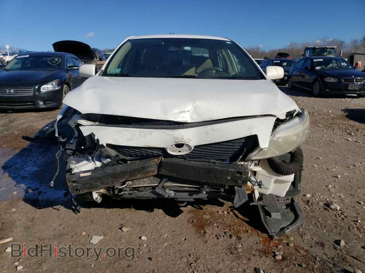 2009 TOYOTA COROLLA - VIN: JTDBL40E399088411 - Фото 5