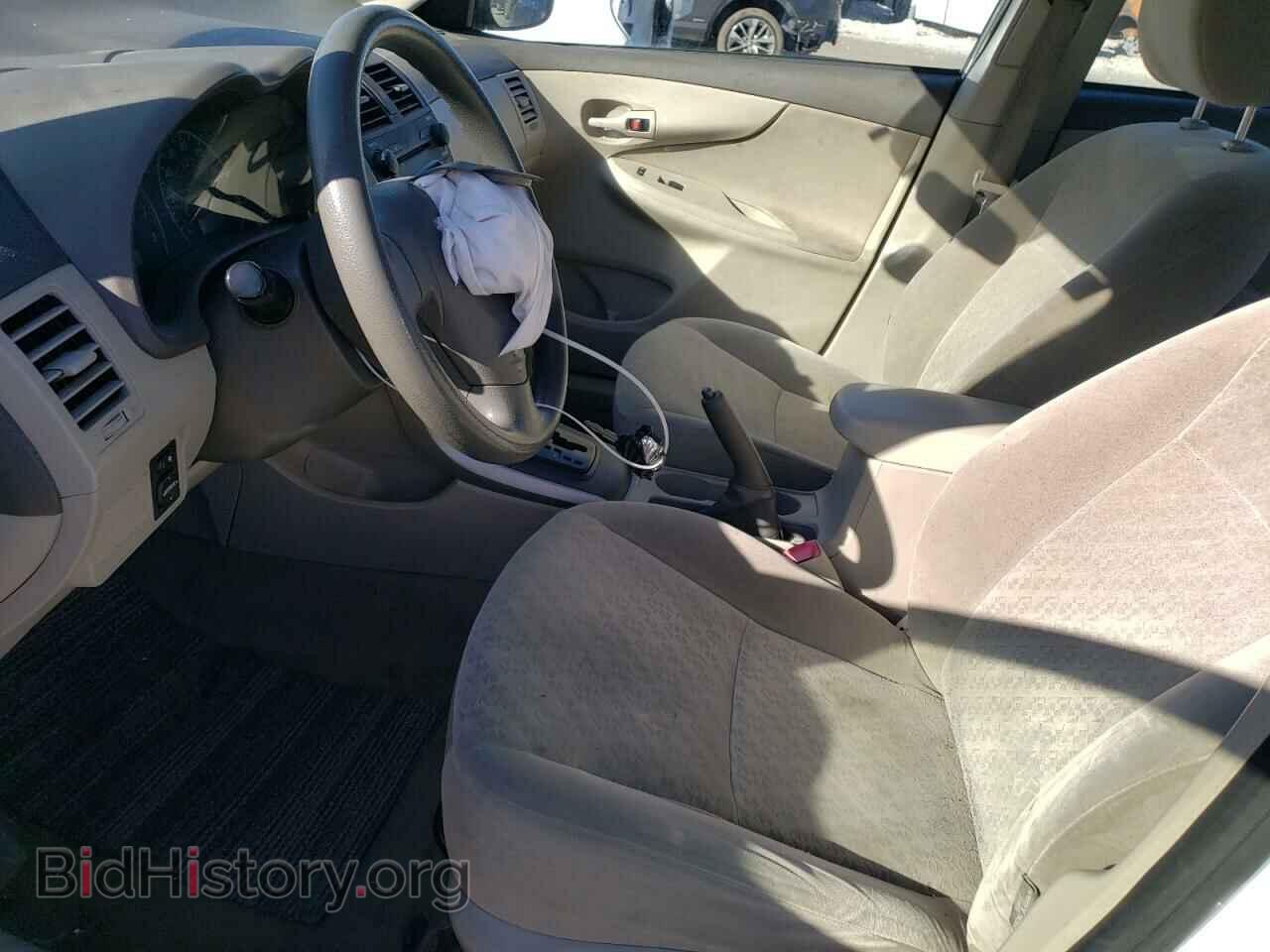 2009 TOYOTA COROLLA - VIN: JTDBL40E399088411 - Фото 7