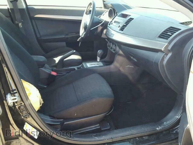 2013 MITSUBISHI LANCER - VIN: JA32U2FU4DU011597 - Фото 5