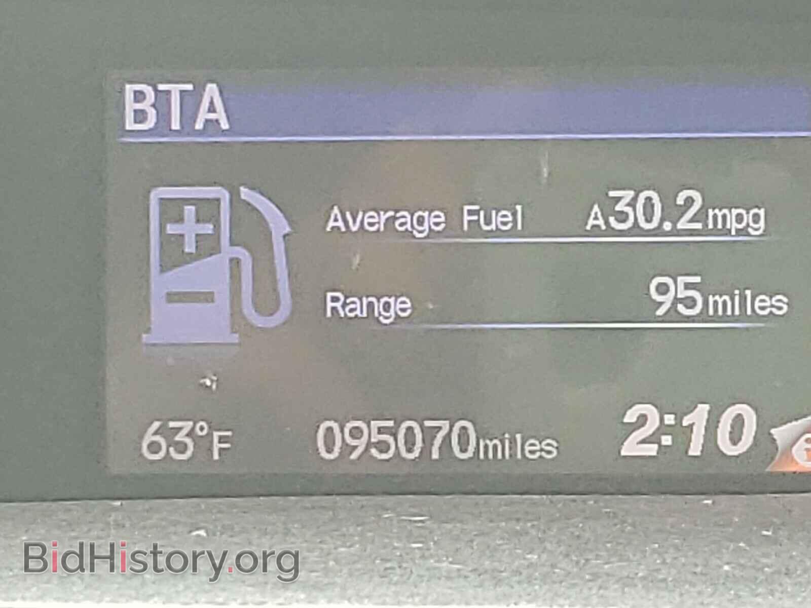 2012 HONDA CIVIC - VIN: 2HGFB2F89CH534371 - Фото 8