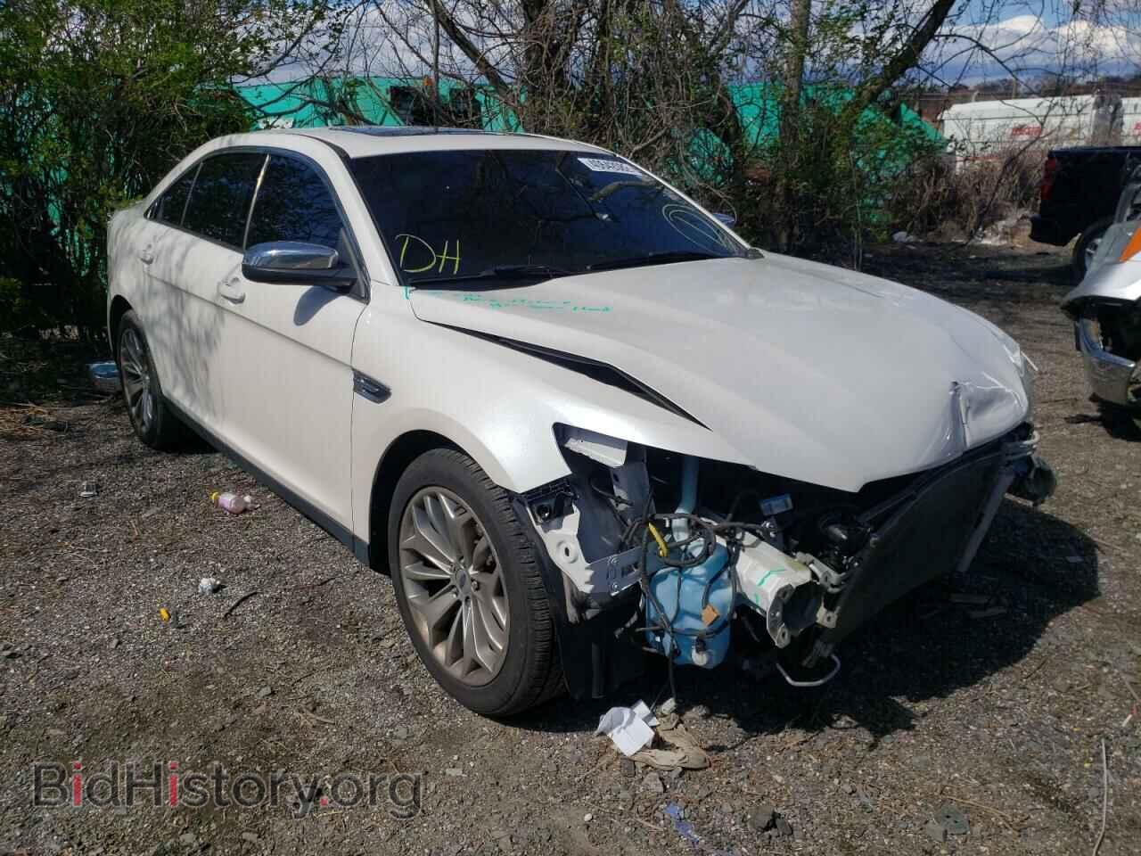 Photo 1FAHP2F83FG196089 - FORD TAURUS 2015