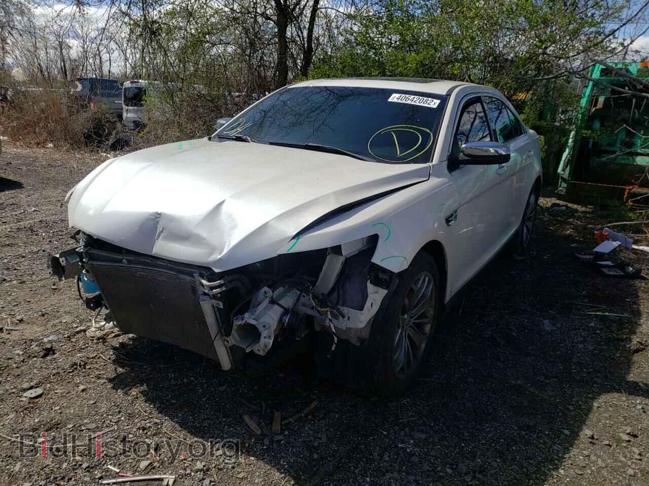 2015 FORD TAURUS - VIN: 1FAHP2F83FG196089 - Photo 2