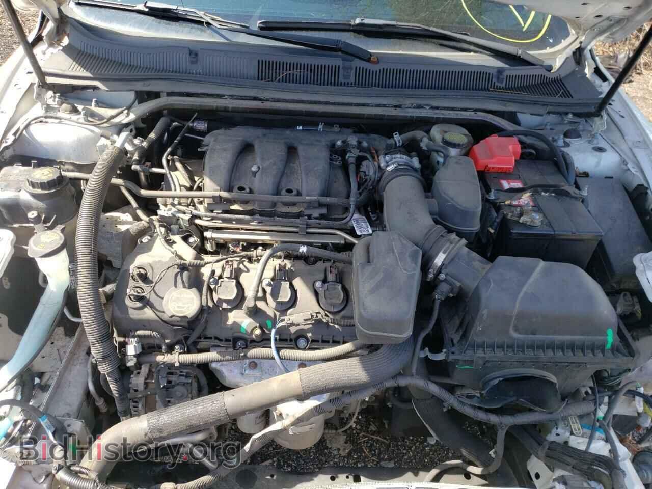2015 FORD TAURUS - VIN: 1FAHP2F83FG196089 - Photo 7