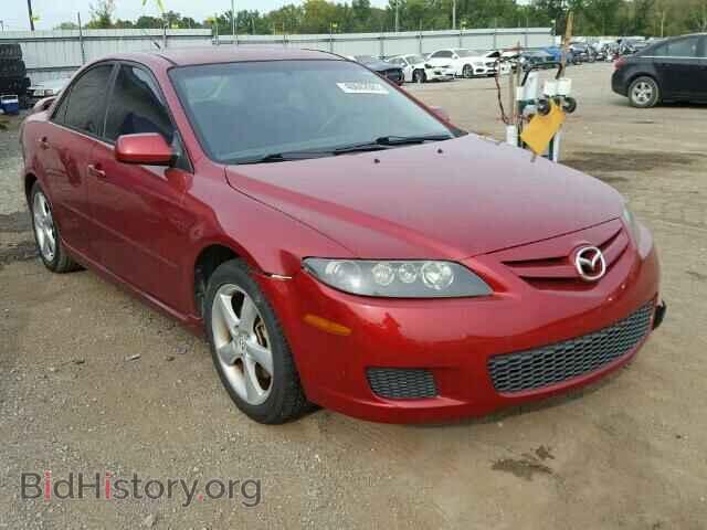 Фотография 1YVHP80D275M32144 - MAZDA 6 2007